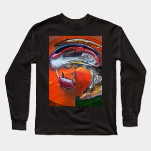 Aspro Pato Digital I Long Sleeve T-Shirt